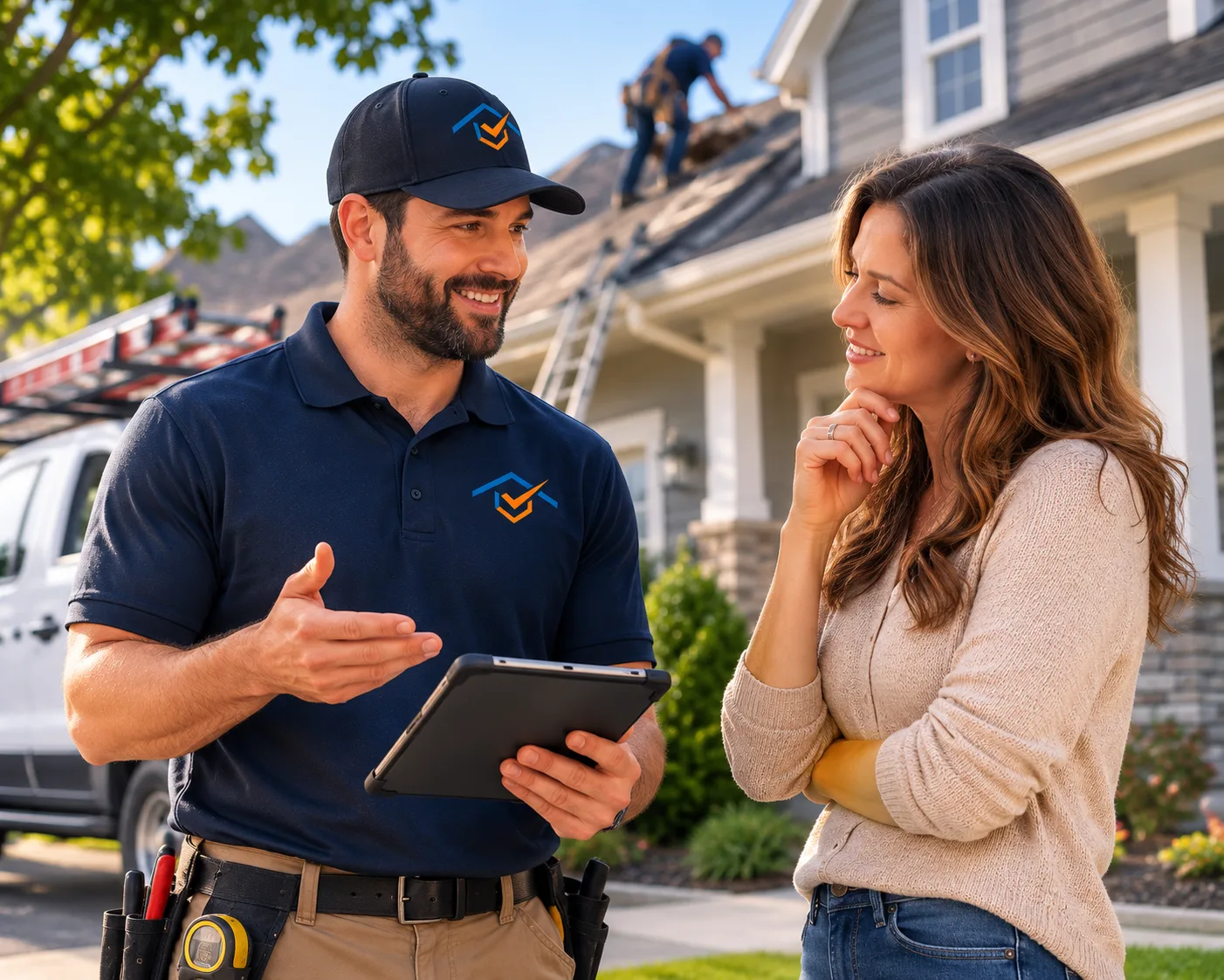 Roof Inspection FAQs in Worthville, PA